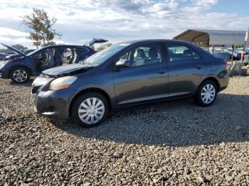  Salvage Toyota Yaris