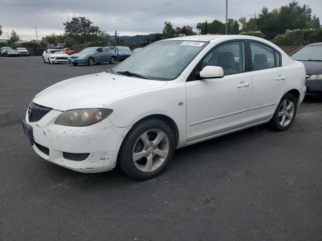  Salvage Mazda 3