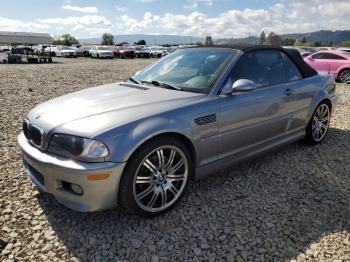  Salvage BMW M Series