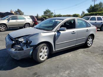  Salvage Volvo S40