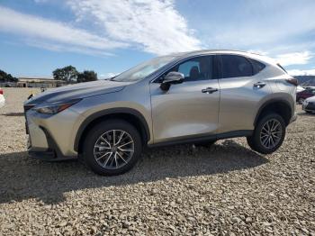  Salvage Lexus NX