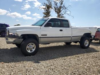  Salvage Dodge Ram 2500