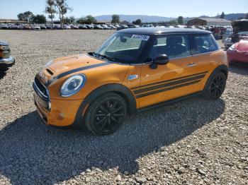  Salvage MINI Cooper