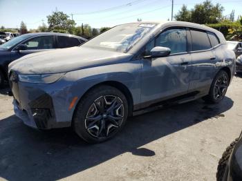  Salvage BMW Ix Xdrive5