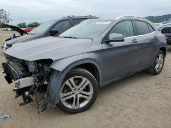  Salvage Mercedes-Benz GLA