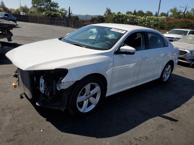  Salvage Volkswagen Passat