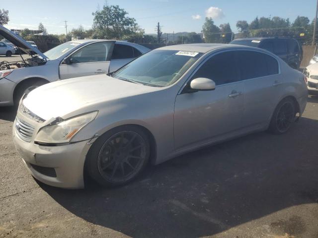  Salvage INFINITI G35
