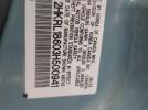 Honda Odyssey Ex Image 9