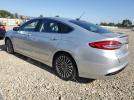 Ford Fusion Titanium Hev Image 7