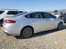 Ford Fusion Titanium Hev Image 3