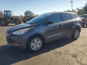  Salvage Ford Escape