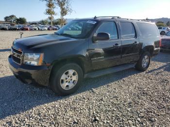  Salvage Chevrolet Suburban