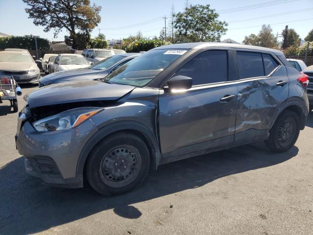 Salvage Nissan Kicks
