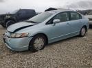 Honda Civic Hybrid Image 1