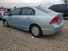 Honda Civic Hybrid Image 10