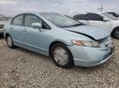 Honda Civic Hybrid Image 3