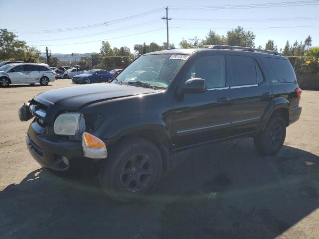  Salvage Toyota Sequoia