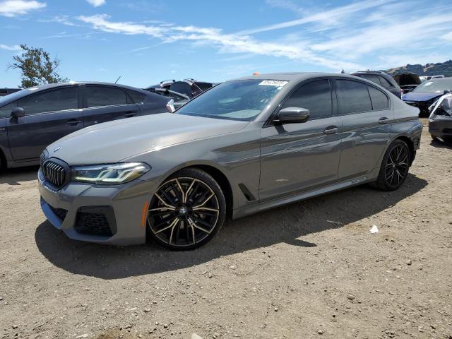  Salvage BMW 5 Series