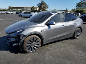  Salvage Tesla Model Y