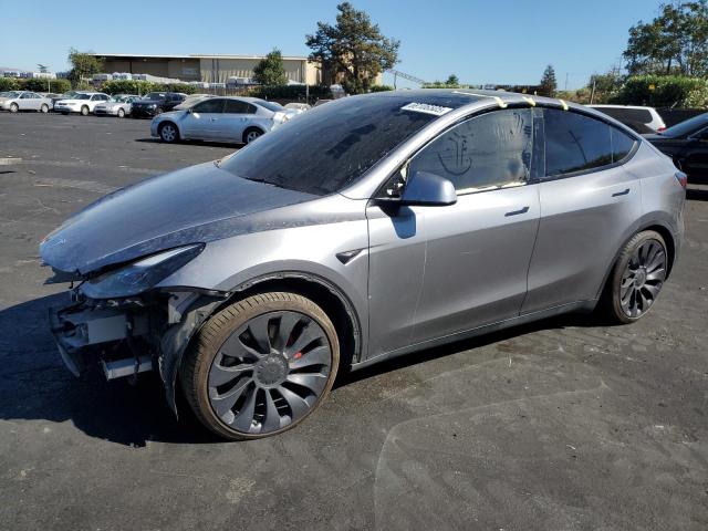  Salvage Tesla Model Y