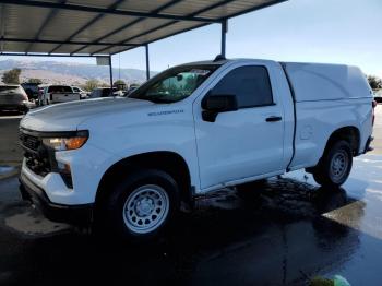  Salvage Chevrolet Silverado C1500