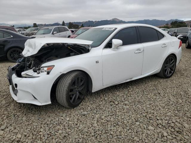  Salvage Lexus Is