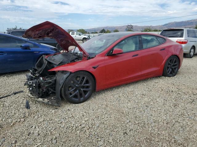  Salvage Tesla Model S