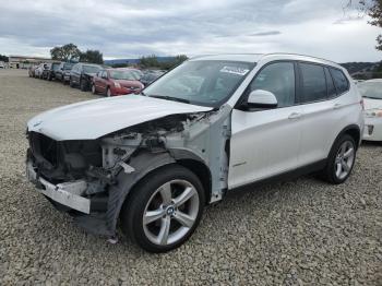  Salvage BMW X Series