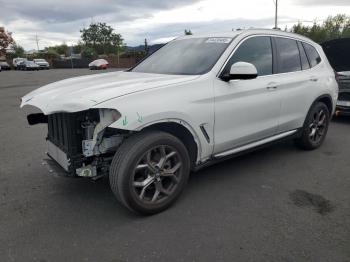  Salvage BMW X Series