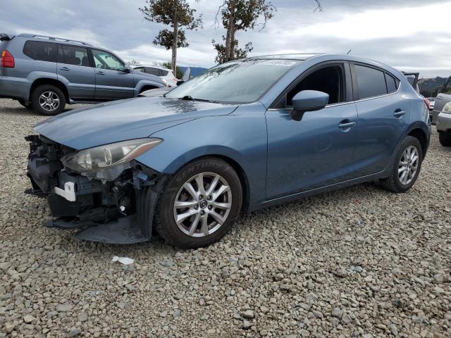  Salvage Mazda 3