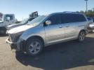 Honda Odyssey Touring Image 1