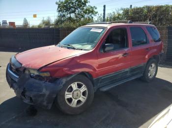  Salvage Ford Escape