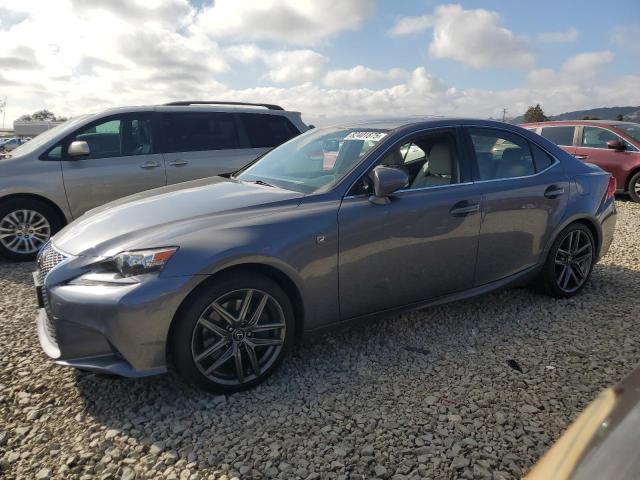  Salvage Lexus Is