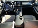 Lexus Is 350 Image 8