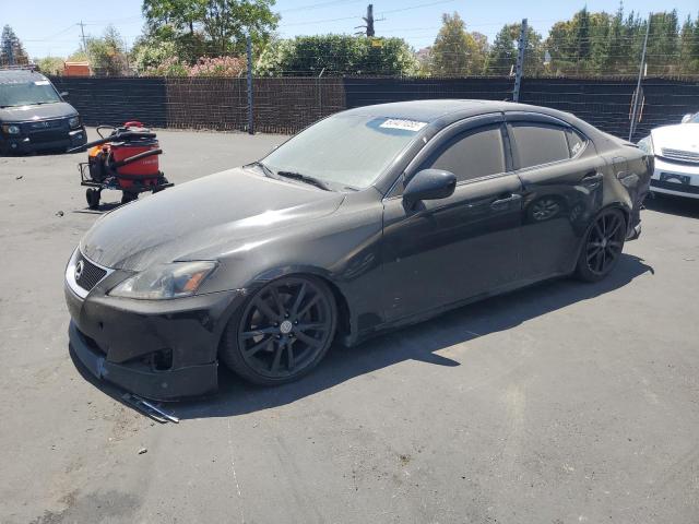  Salvage Lexus Is