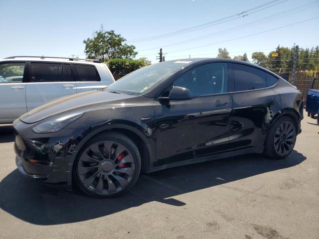 Salvage Tesla Model Y
