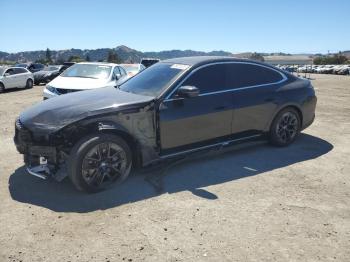  Salvage BMW I4 Edrive