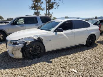  Salvage BMW 5 Series