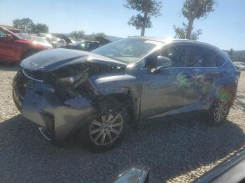  Salvage Lexus NX