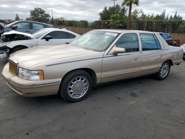  Salvage Cadillac DeVille