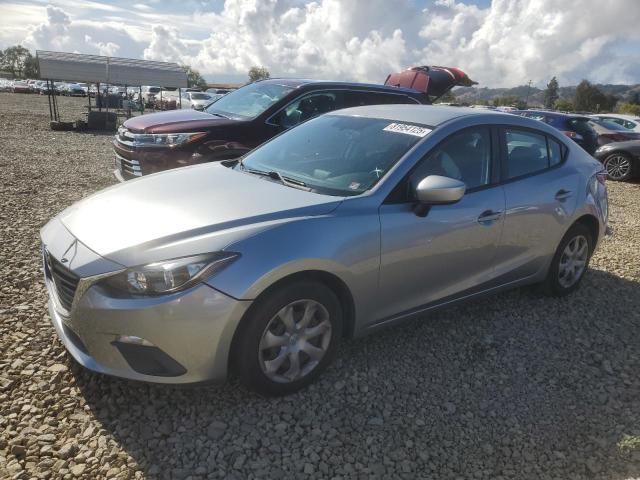  Salvage Mazda 3