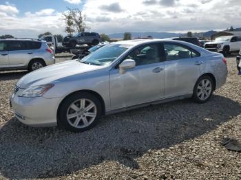  Salvage Lexus Es