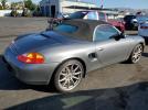 Porsche Boxster S Image 11