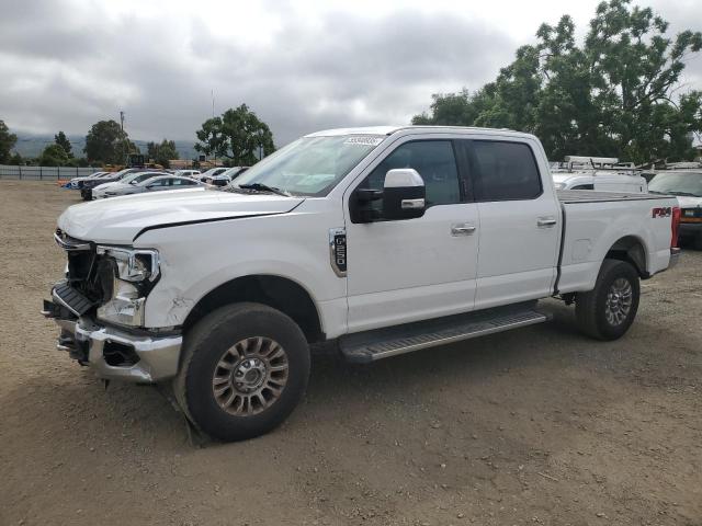  Salvage Ford F-250