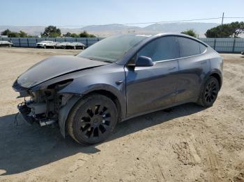  Salvage Tesla Model Y