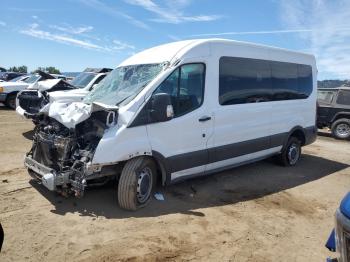  Salvage Ford Transit