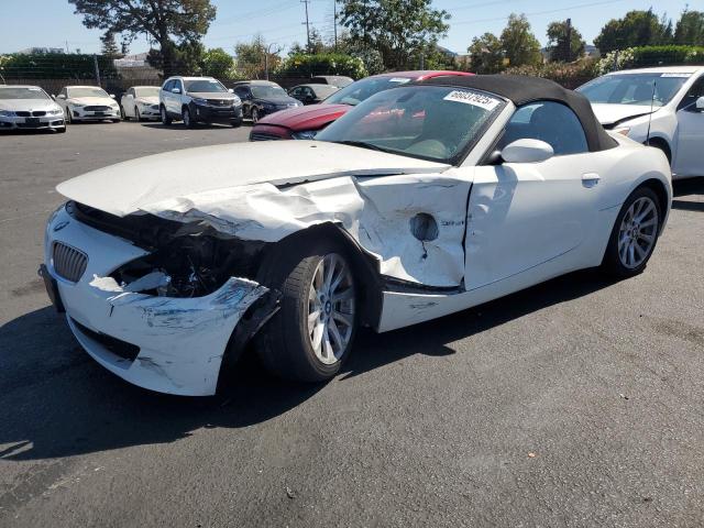  Salvage BMW Z Series