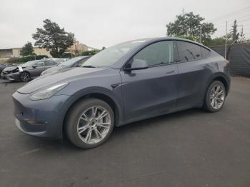  Salvage Tesla Model Y
