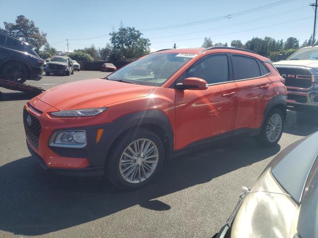  Salvage Hyundai KONA