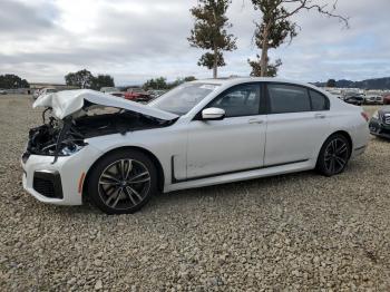  Salvage BMW M Series